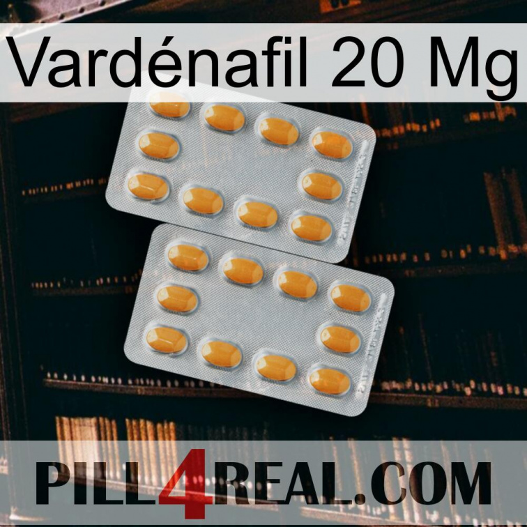 Vardénafil 20 Mg cialis4